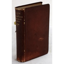 Life in the Argentine Republic in the Days of the Tyrants; or, Civilization and Barbarism.